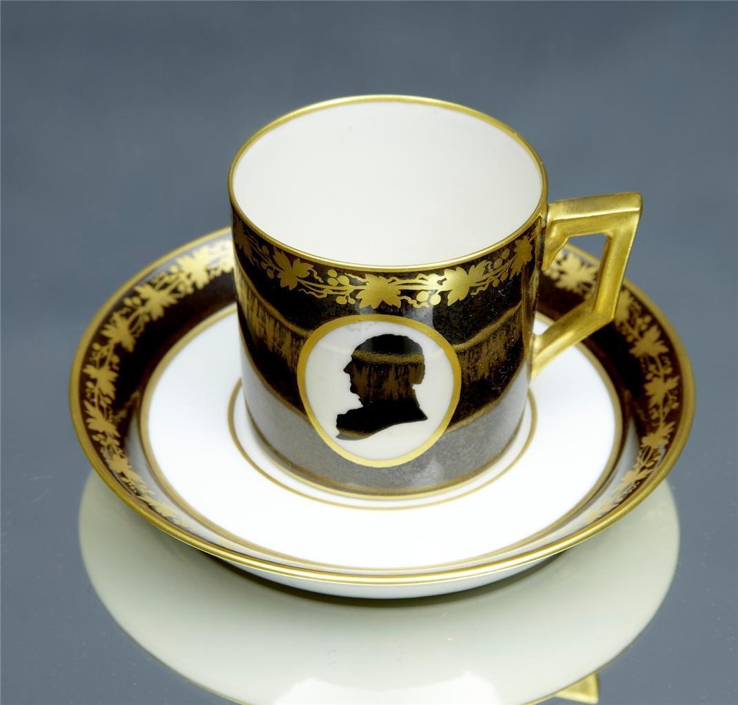 Colonial Coffee Service by Royal Copenhagen Porcelain 3