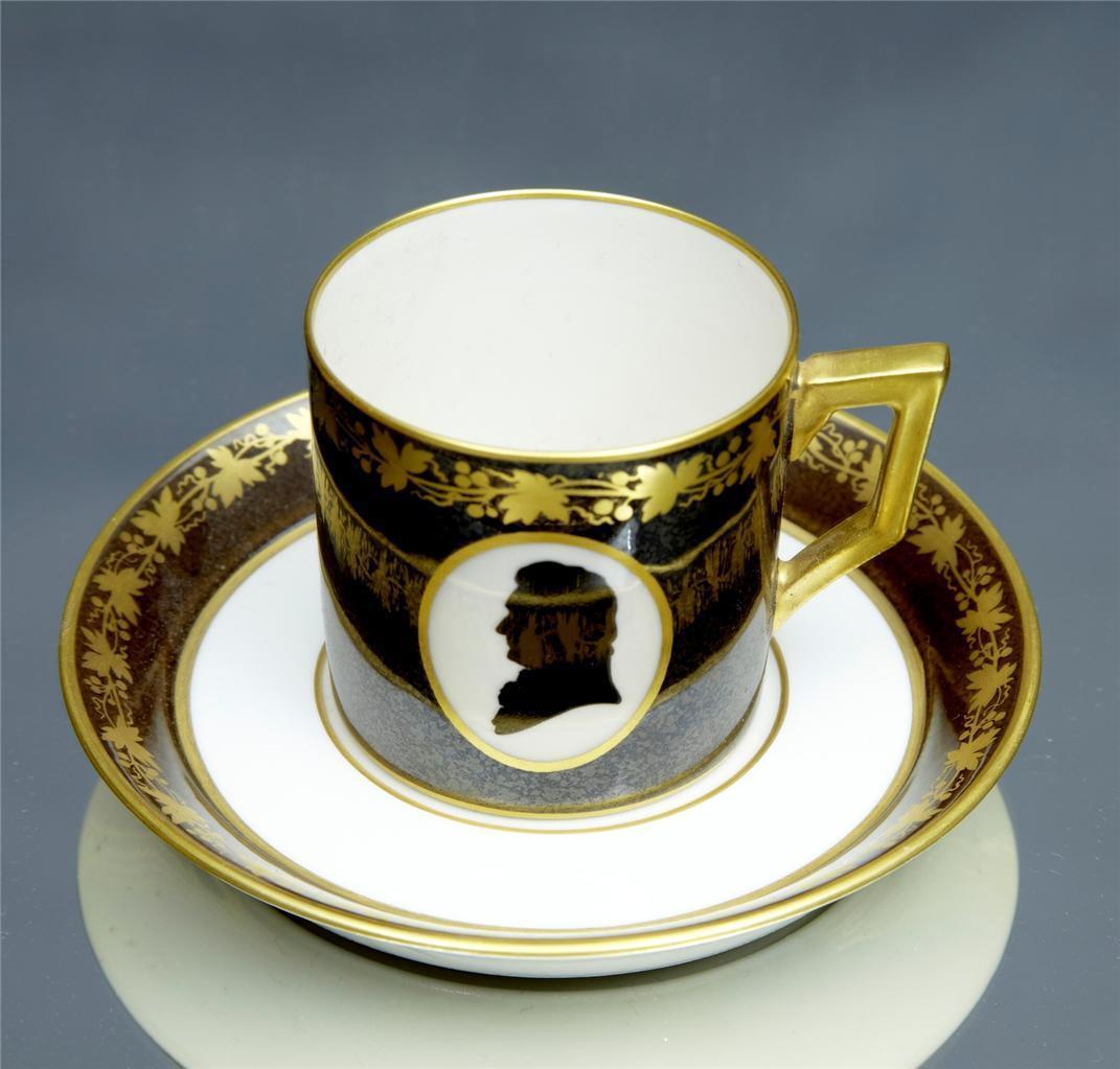 Colonial Coffee Service by Royal Copenhagen Porcelain 4