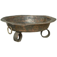 Colonial Cooking Vessel from the 18th Century
