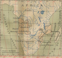 Colonial Crossroads: Angola and Mozambique in 1903
