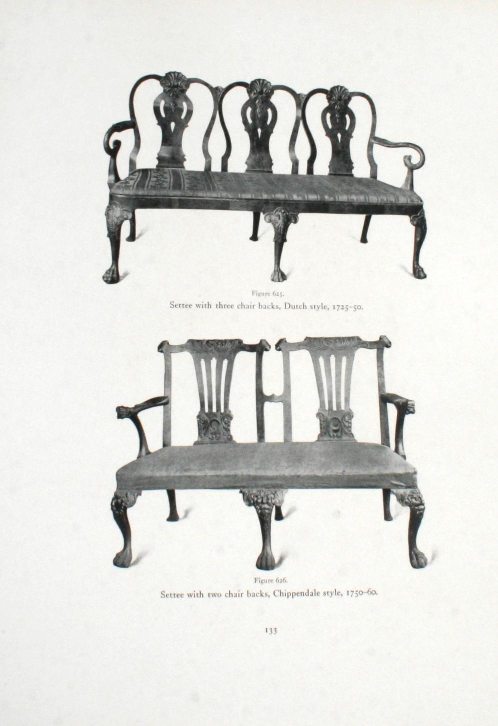 Colonial Furniture in America by Luke Vincent Lockwood, Volumes I & II 6