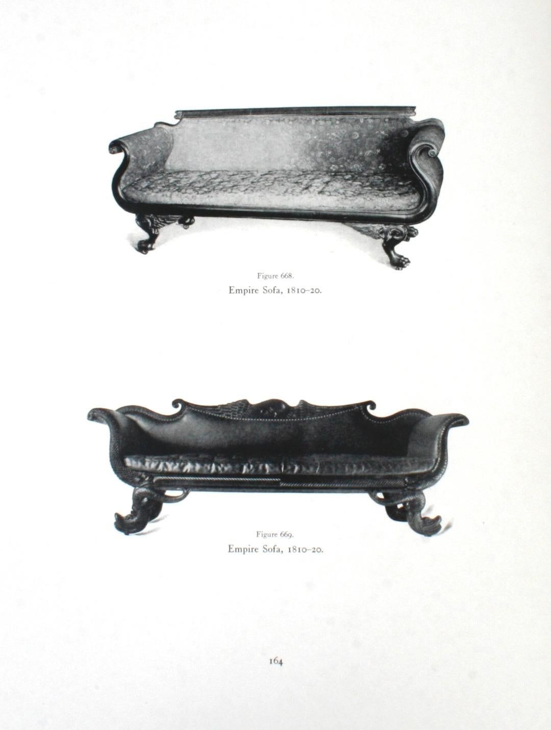 Colonial Furniture in America by Luke Vincent Lockwood, Volumes I & II 10