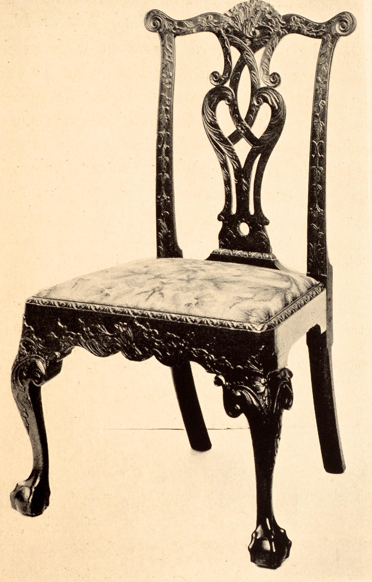 Colonial Furniture: The Superb Collection of the late Howard Reifsnyder, 1st Ed For Sale 10