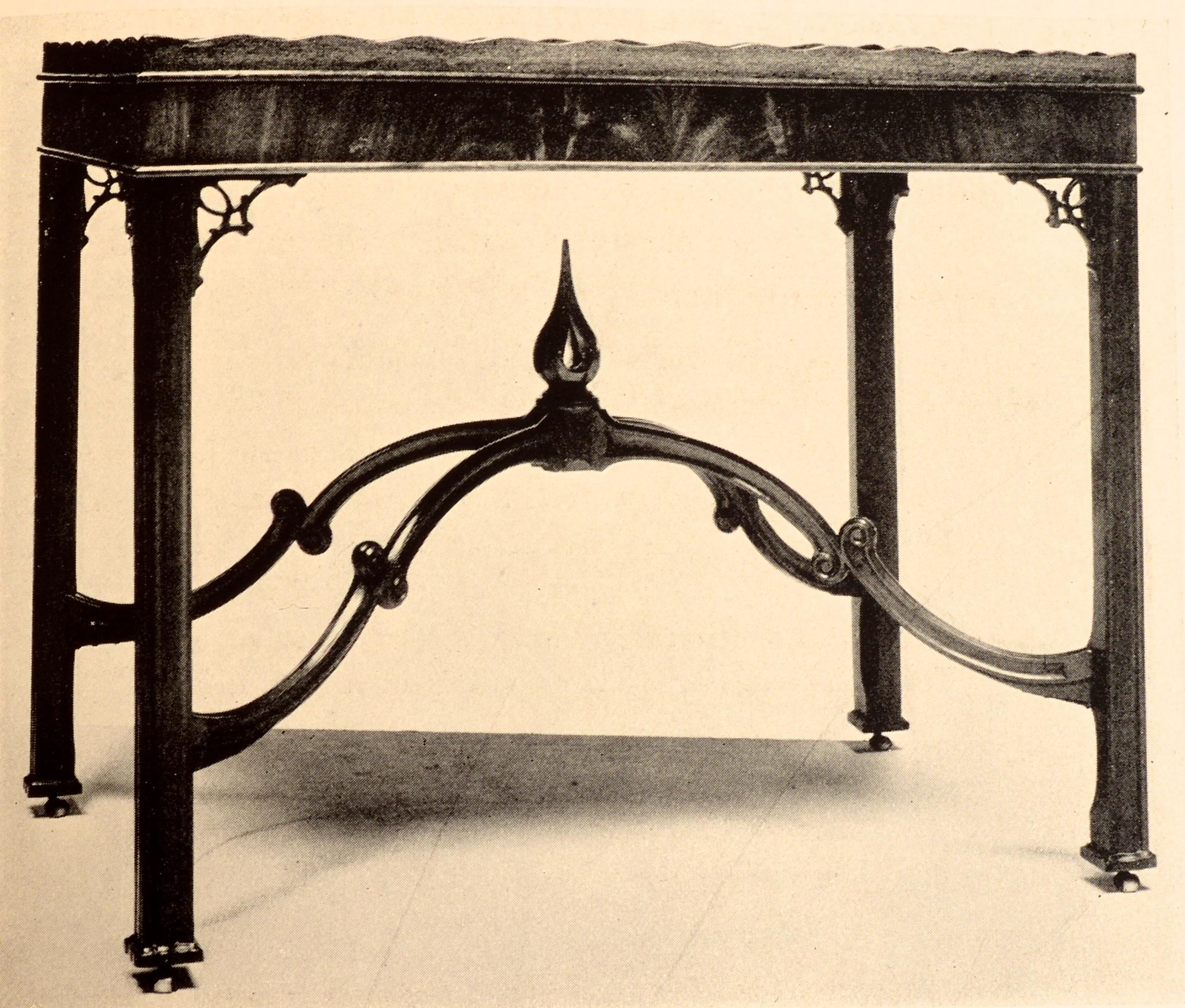 Colonial Furniture: Die hervorragende Sammlung des verstorbenen Howard Reifsnyder, 1st Ed im Angebot 12