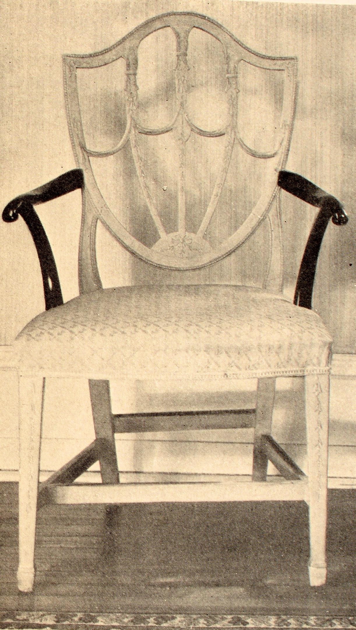 Paper Colonial Furniture: The Superb Collection of the late Howard Reifsnyder, 1st Ed For Sale