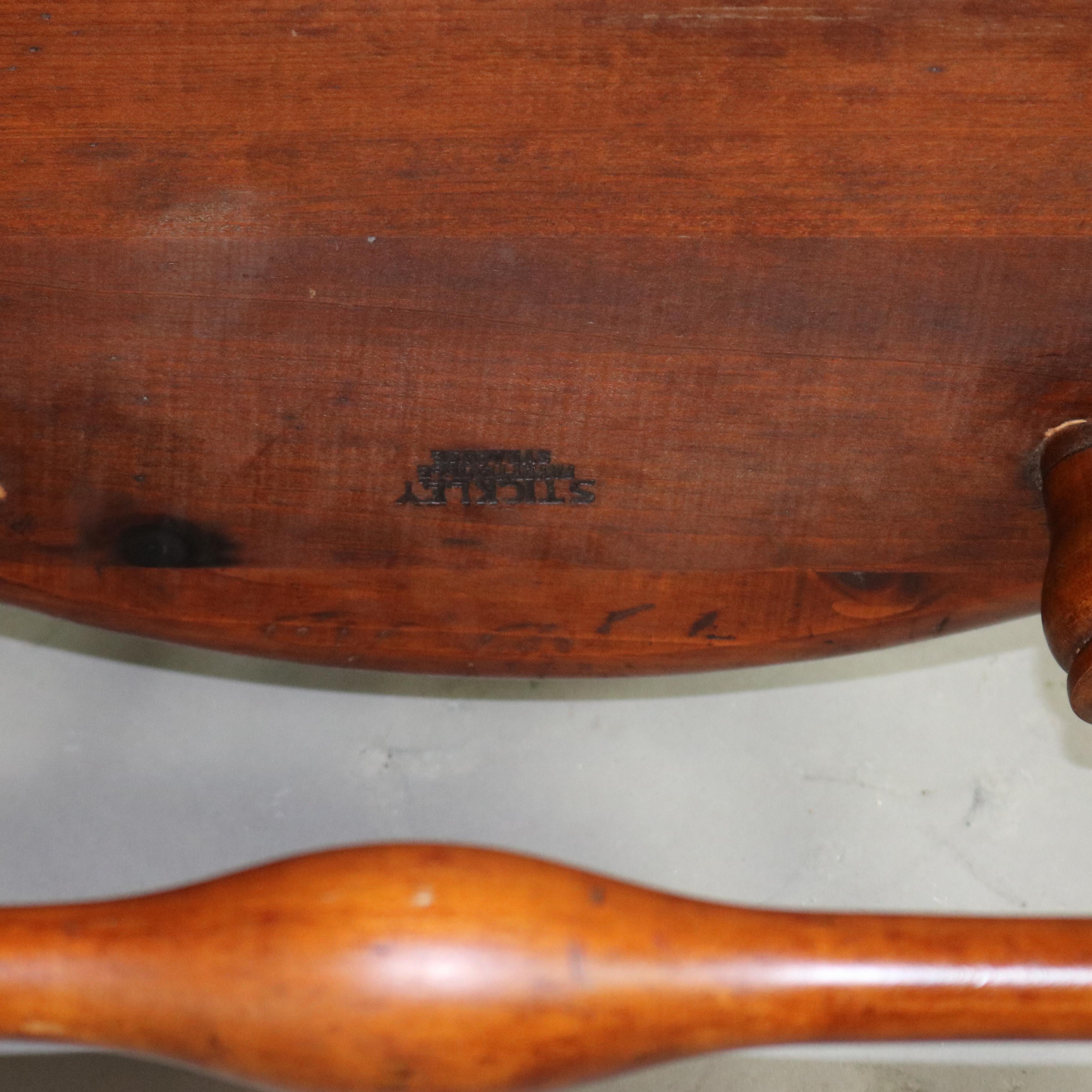 colonial windsor chair