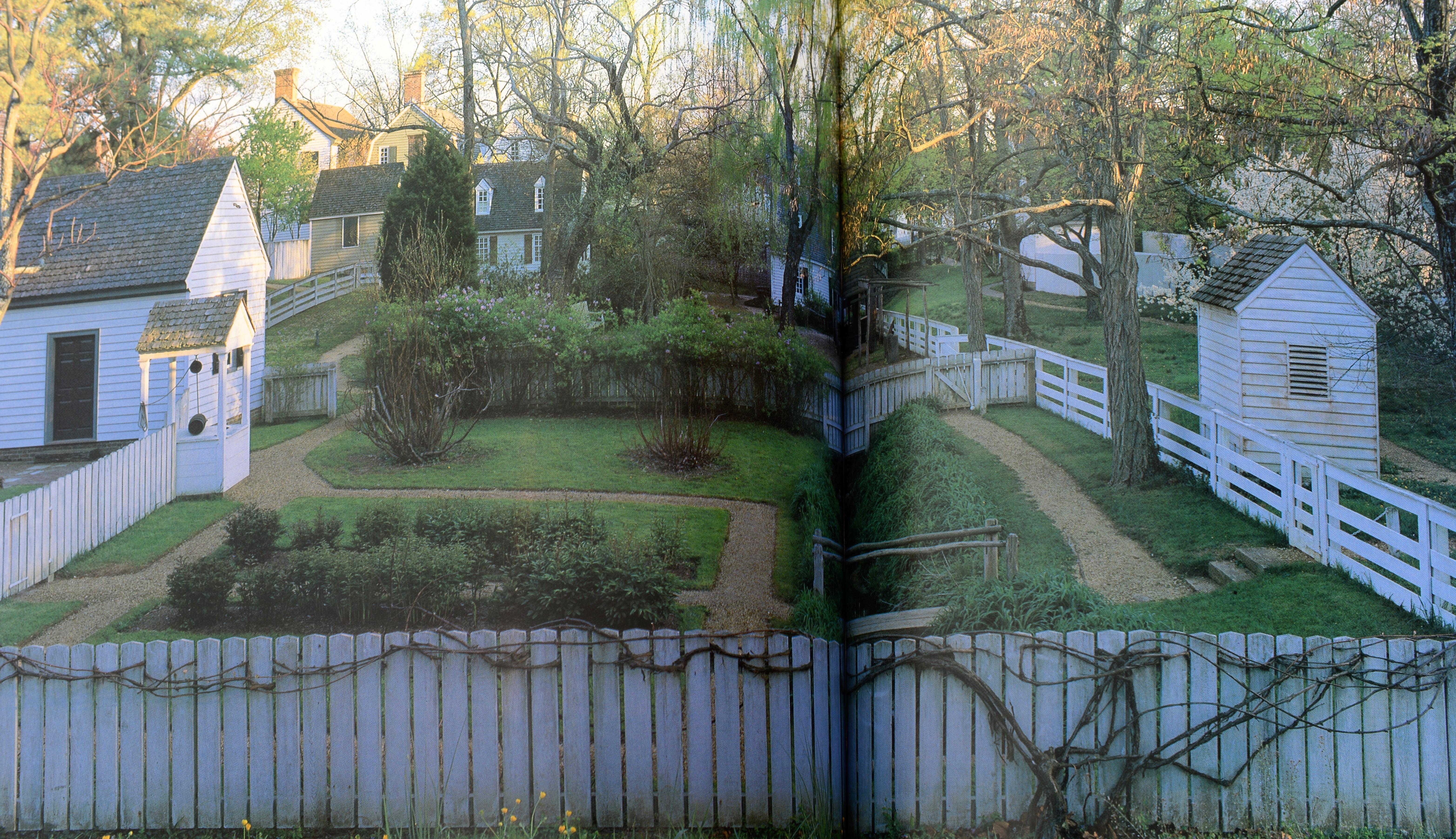 Colonial Williamsburg de Phillip Kopper, première édition en vente 10