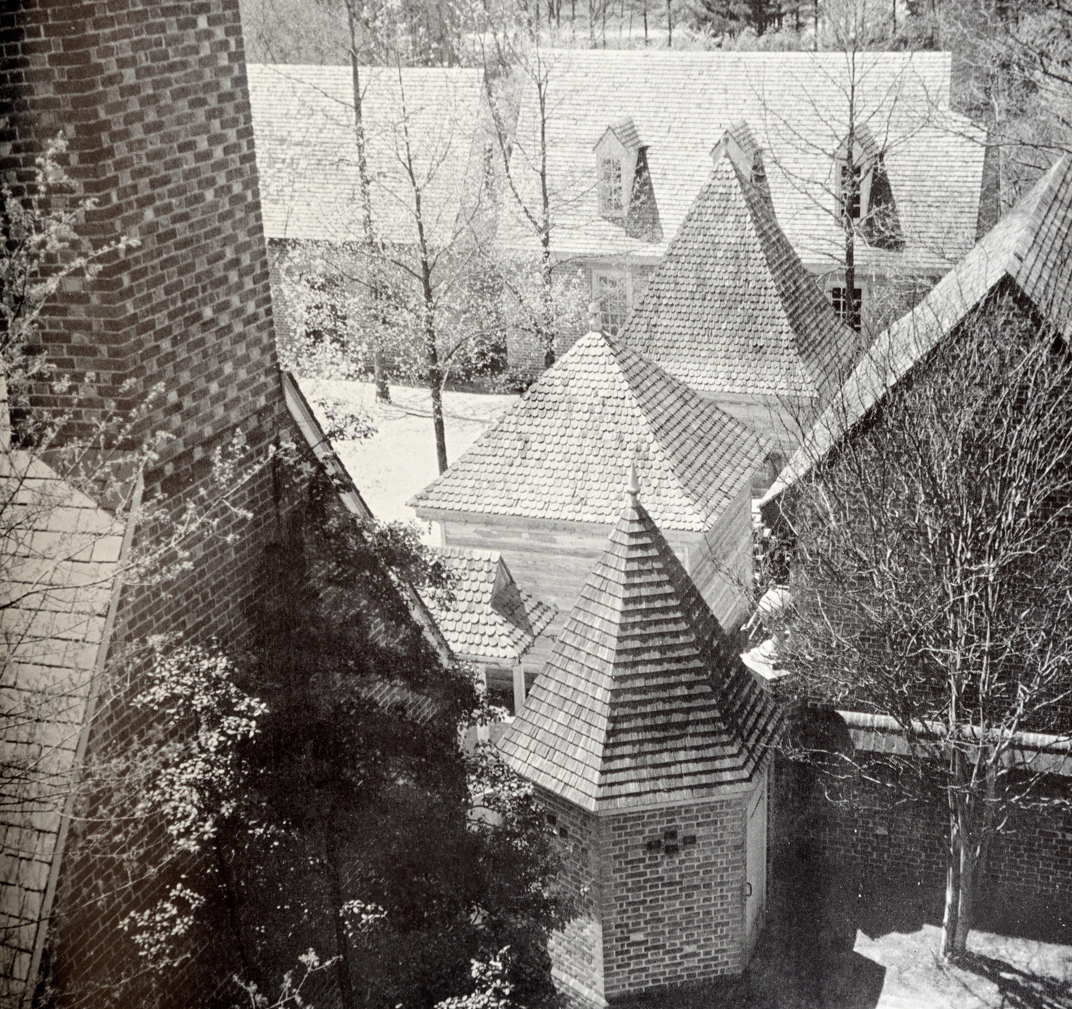 colonial williamsburg buildings