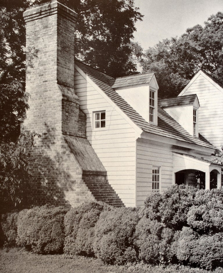 Colonial Williamsburg Its Buildings and Gardens For Sale at 1stDibs