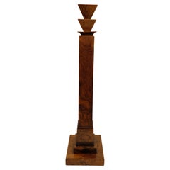 Colonna in Art Decò, Italia, anni '30