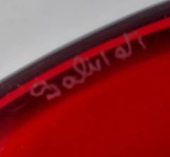 Vase „Colonna“ von Tom Dixon für Salviati