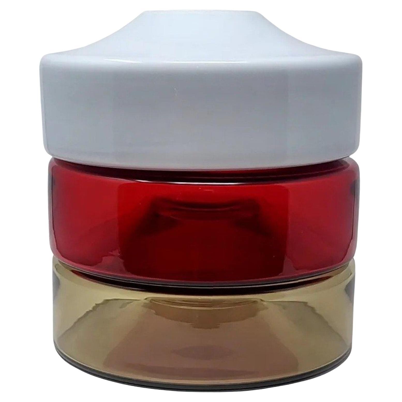 Vaso "Colonna" di Tom Dixon per Salviati in vendita