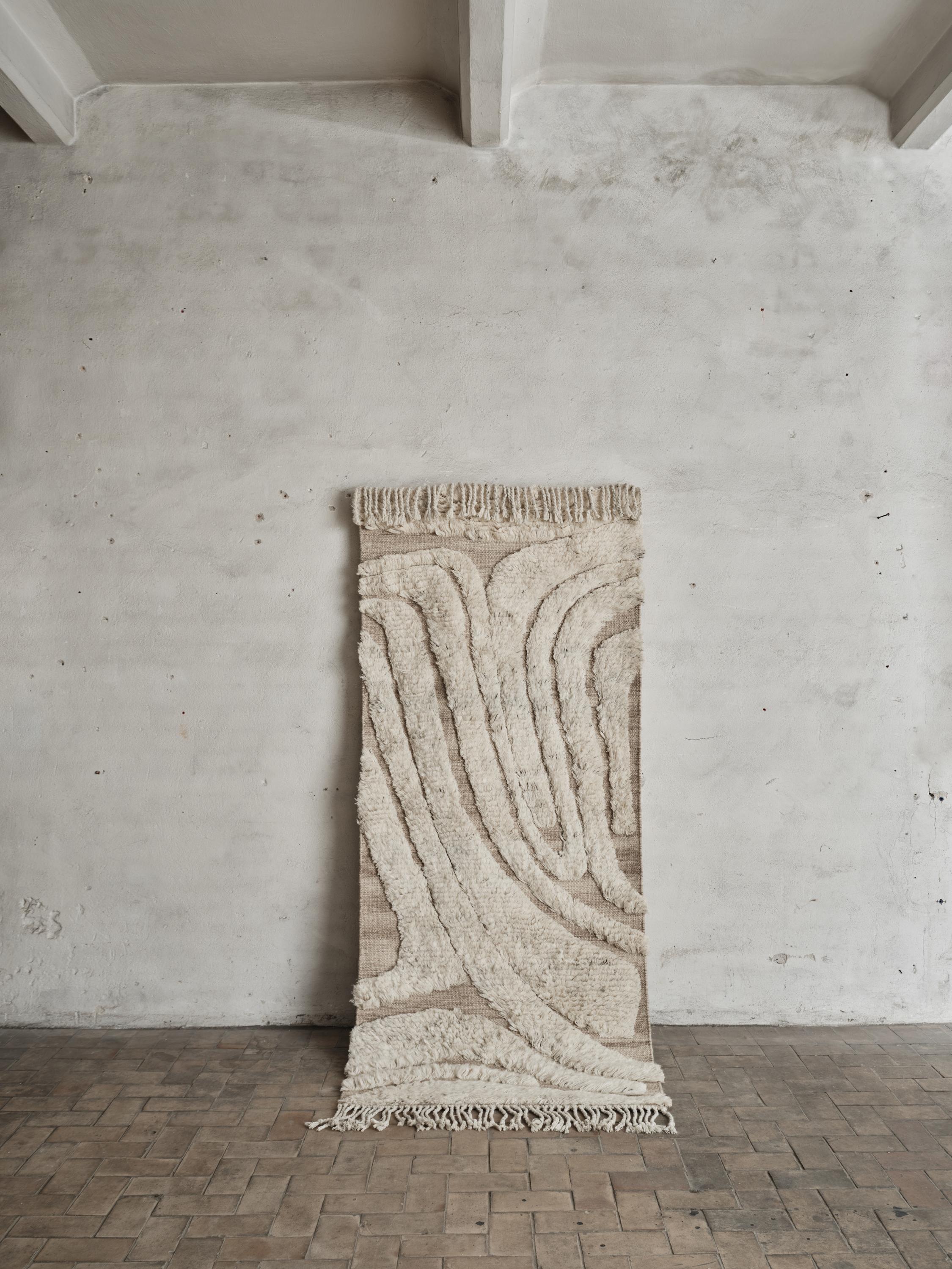 Post-Modern Colonnade 01 Rug by Cappelen Dimyr For Sale