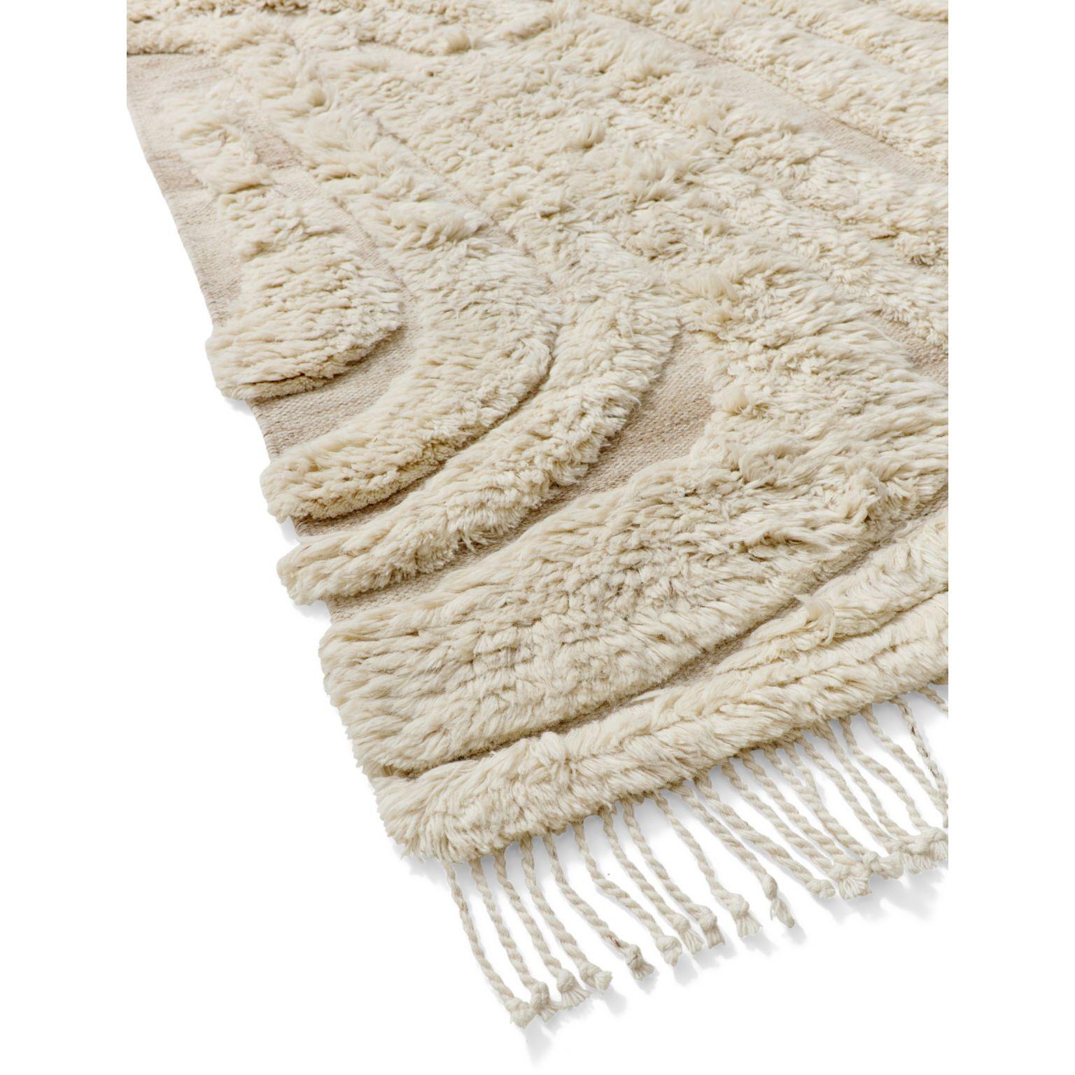 Contemporary Colonnade 01 Rug by Cappelen Dimyr For Sale