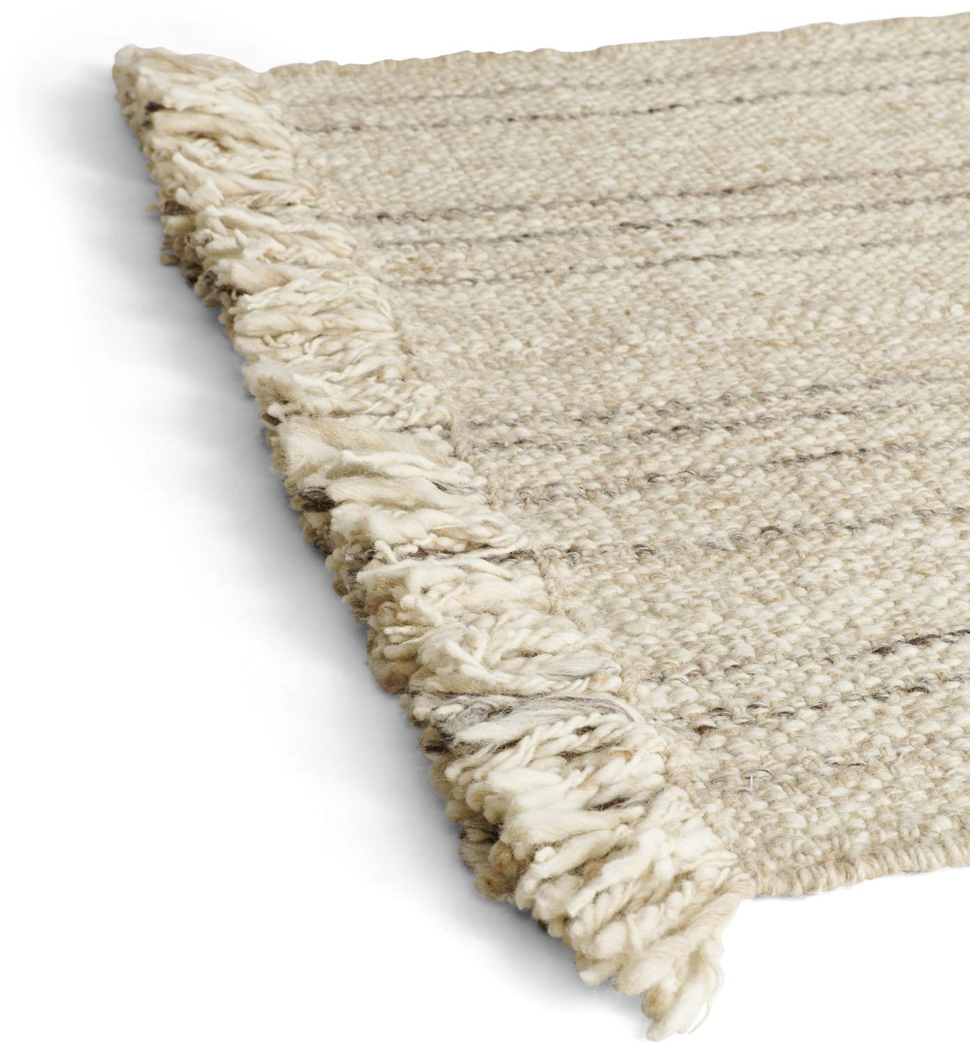 Wool Colonnade no.06 Rug by Cappelen Dimyr For Sale