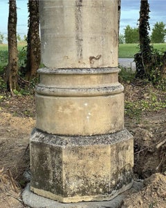 Colonne en Pierre