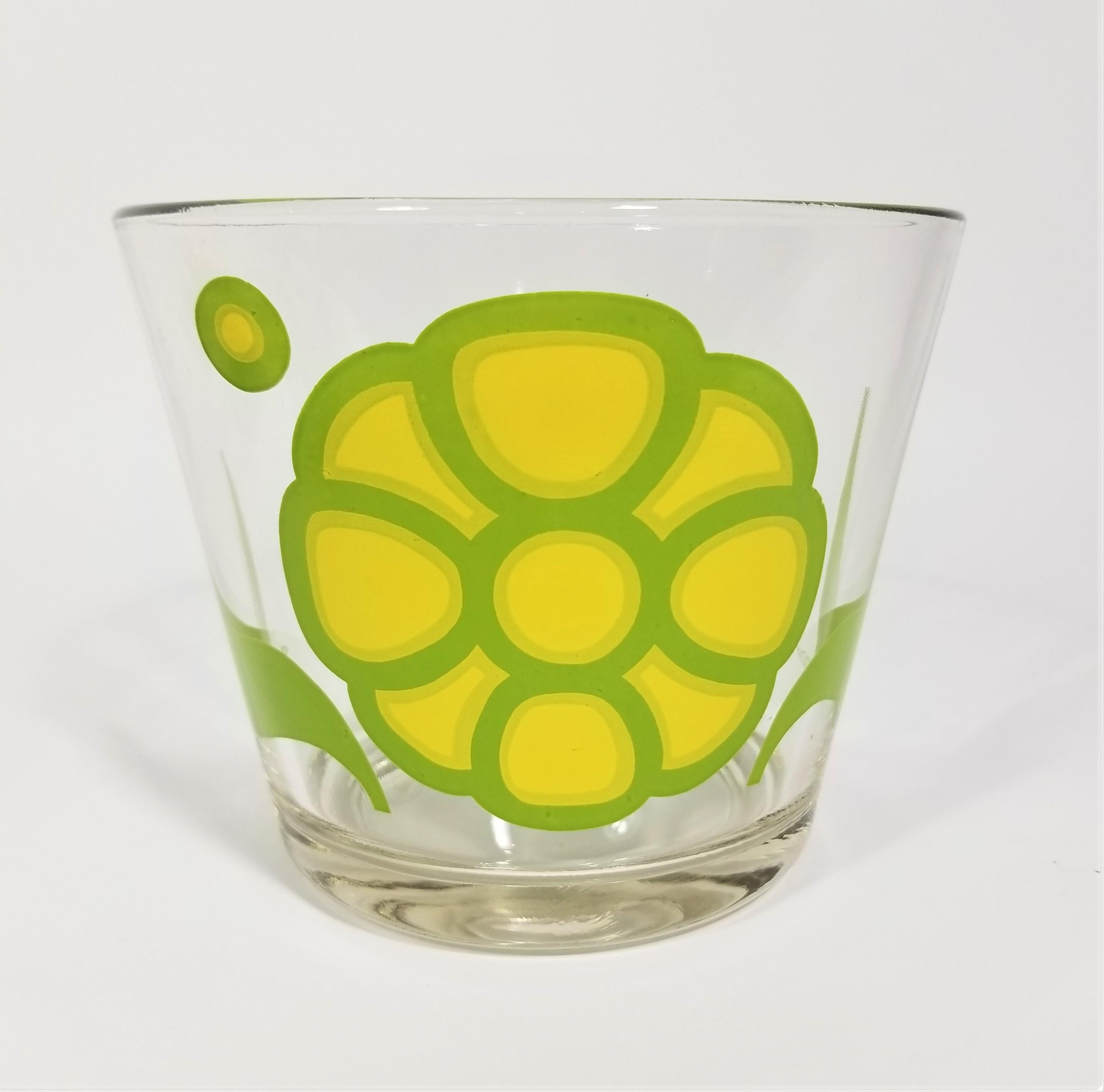 colony glassware patterns