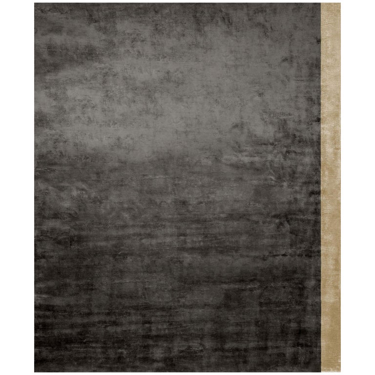 Hand Knotted Bamboo Silk Rug, Is Bamboo Silk Rug Good Quality