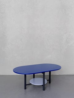 Table basse Sebastian aux couleurs vives de VOLK - En stock