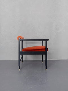 Sillón St. Charles con bloques de color de VOLK