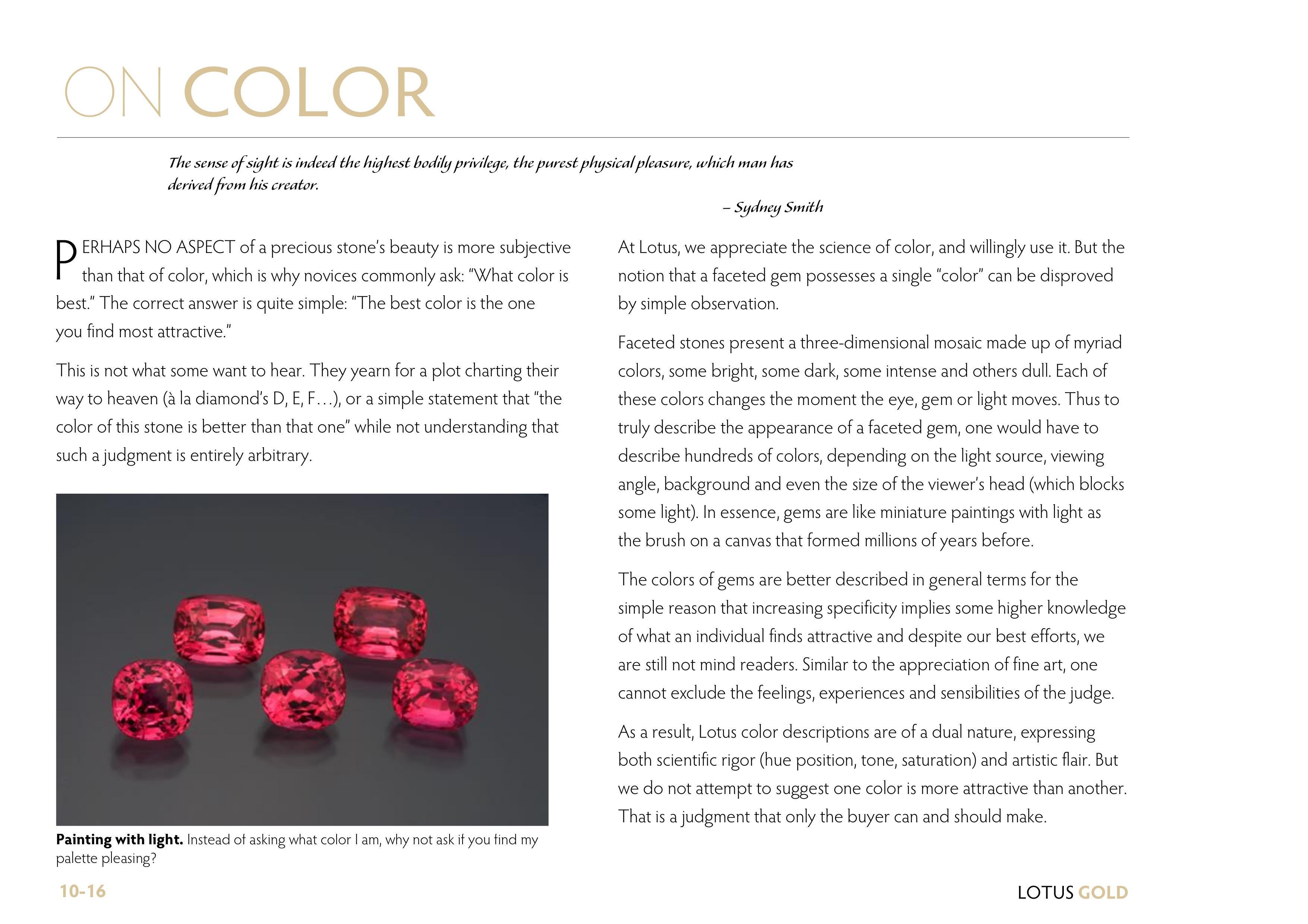 Color-Change 4.80 Carat Blue Spinel 7