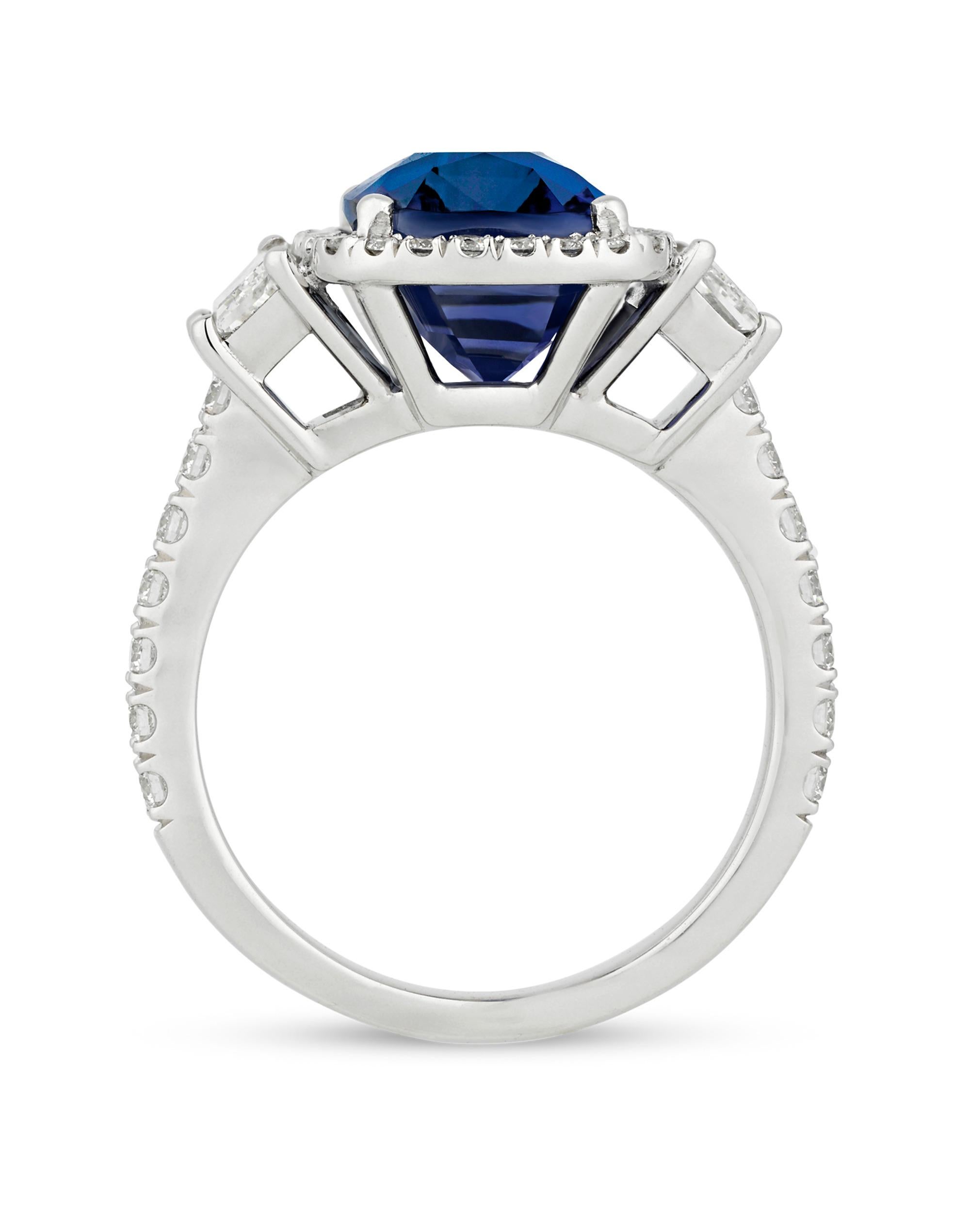 color changing sapphire