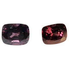 color change Spinel 3.24 cts.