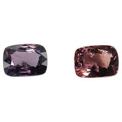 cambio de color Espinela 3.26 cts.