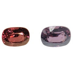 color change Spinel 3.30 cts.