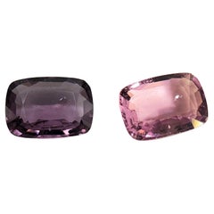 color change Spinel 3.37 cts.