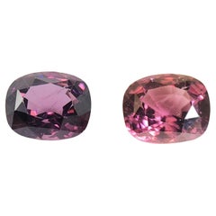 Spinelle 4,30 cts. du Sri Lanka à changement de couleur