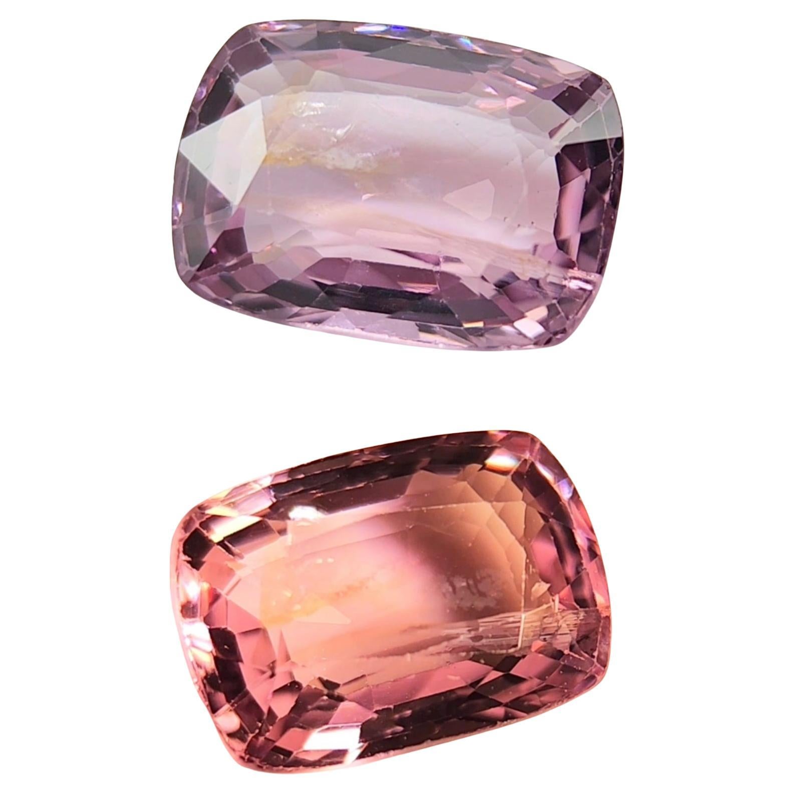 color change Spinel 4.76 cts.