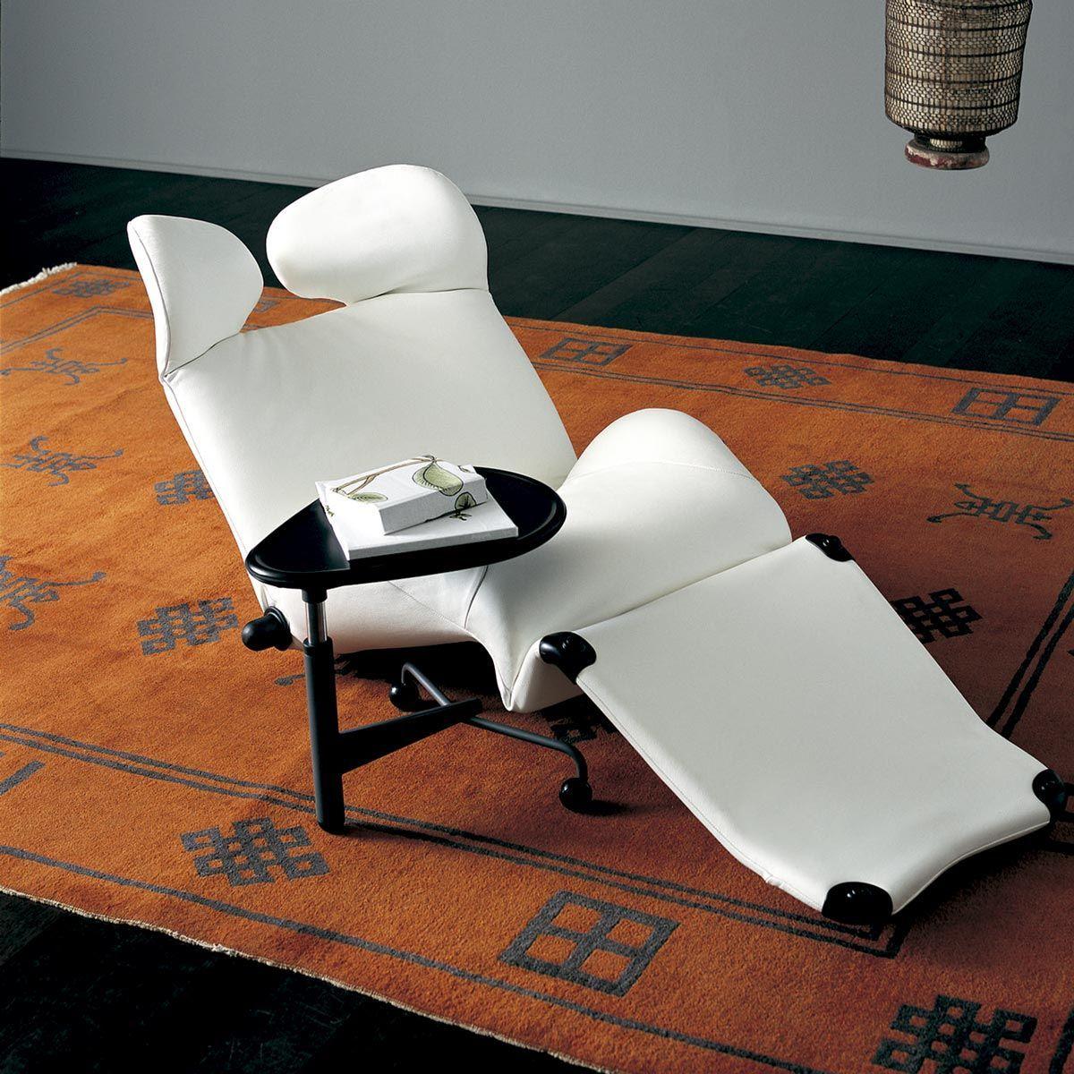 Wink-Sessel in Farbkombination von Toshiyuki Kita für Cassina im Angebot 11