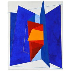 
Color Composition
 Original Abstract Painting by Anders Hegelund