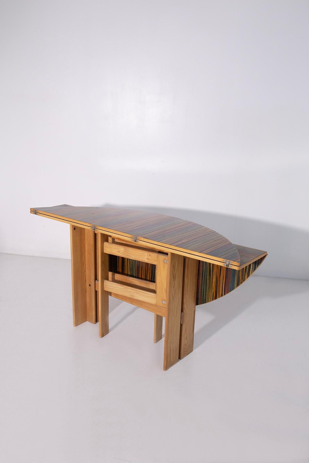 Color Console Kazuhide Takahama for Simon Gavina For Sale 4