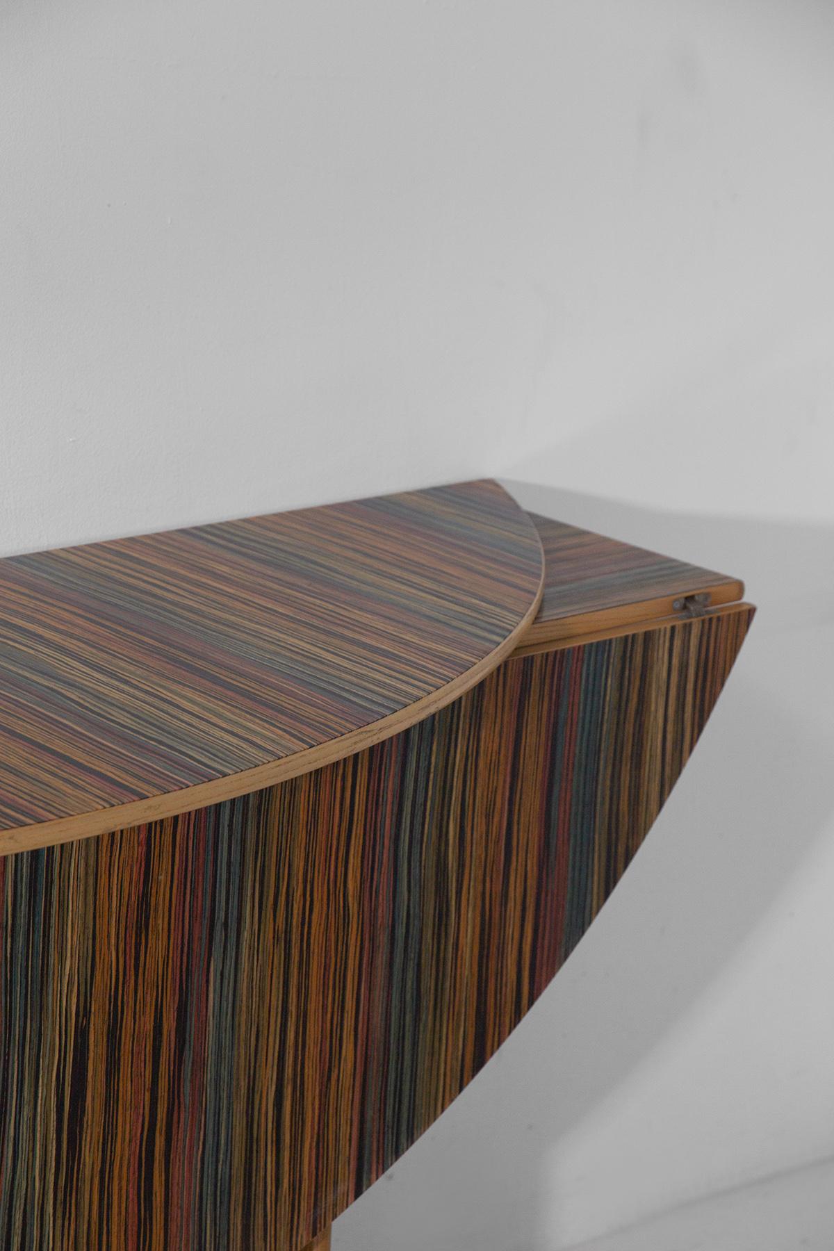 Wood Color Console Kazuhide Takahama for Simon Gavina For Sale