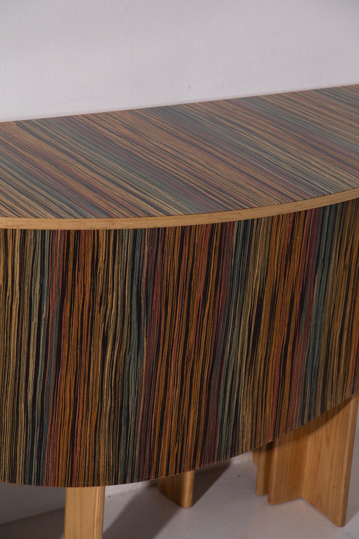 Color Console Kazuhide Takahama for Simon Gavina For Sale 1