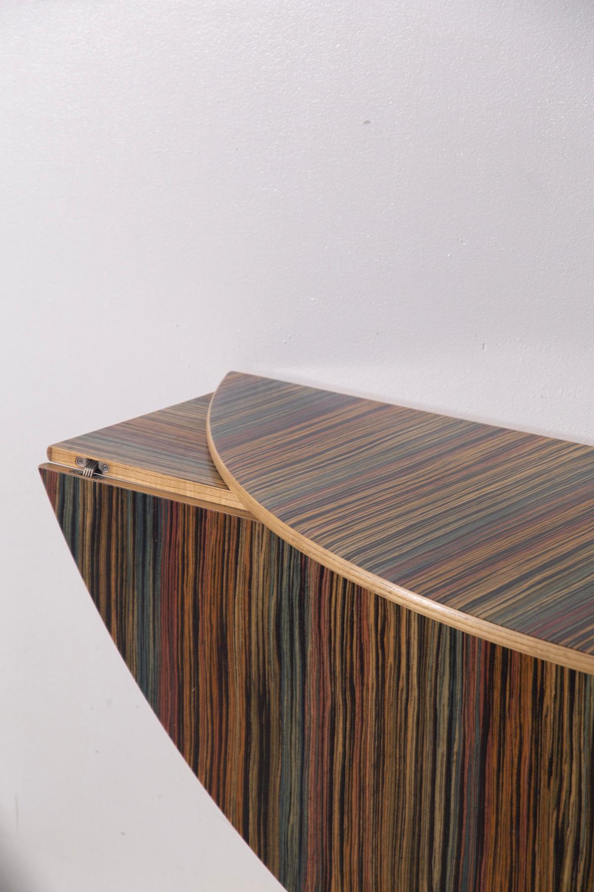 Color Console Kazuhide Takahama for Simon Gavina For Sale 2