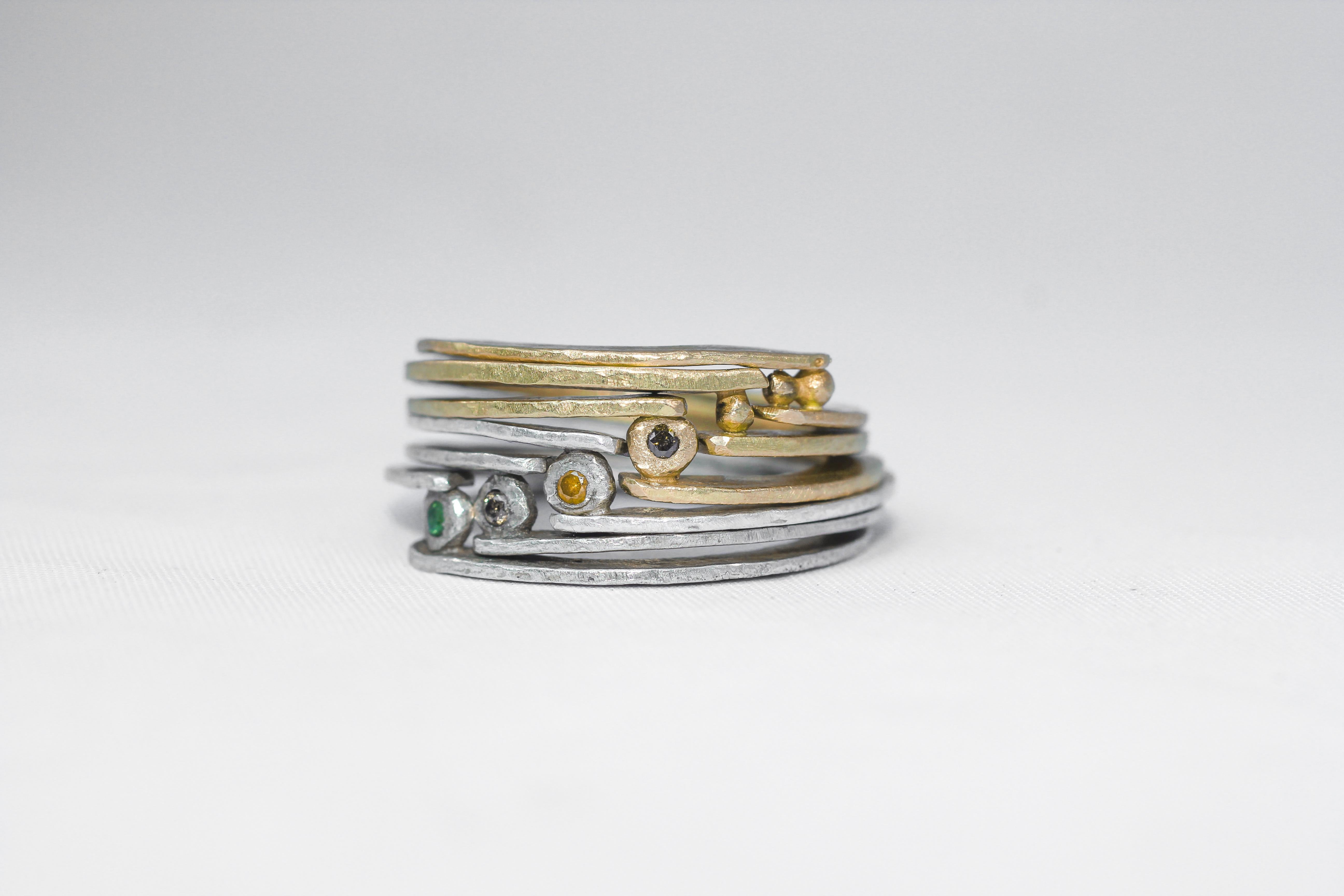 stackable rings