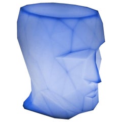 Farbe Led Light Head Beistelltisch