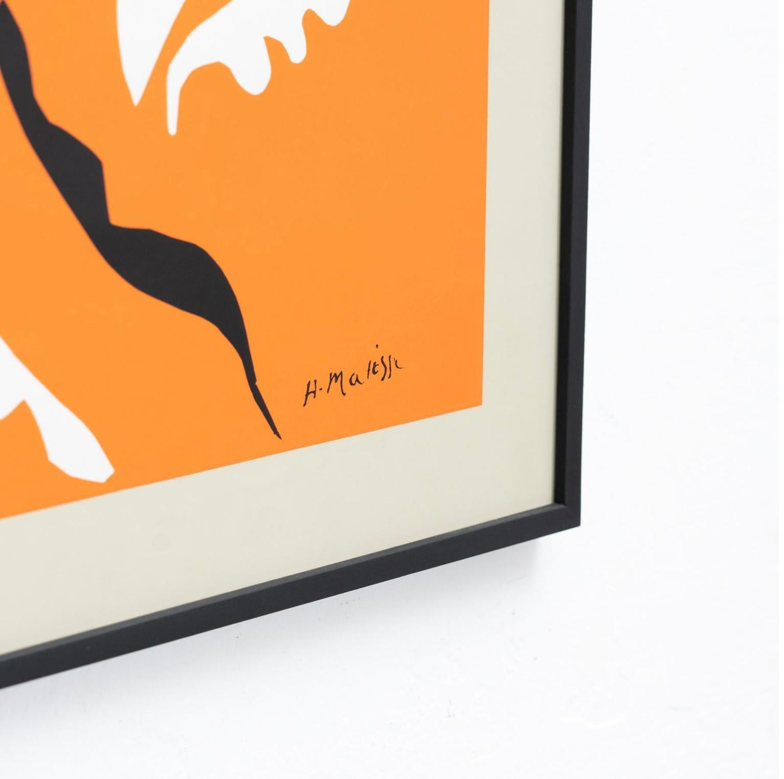 Color Lithograph by Henri Matisse – A Master of Color In Good Condition For Sale In Barcelona, Barcelona