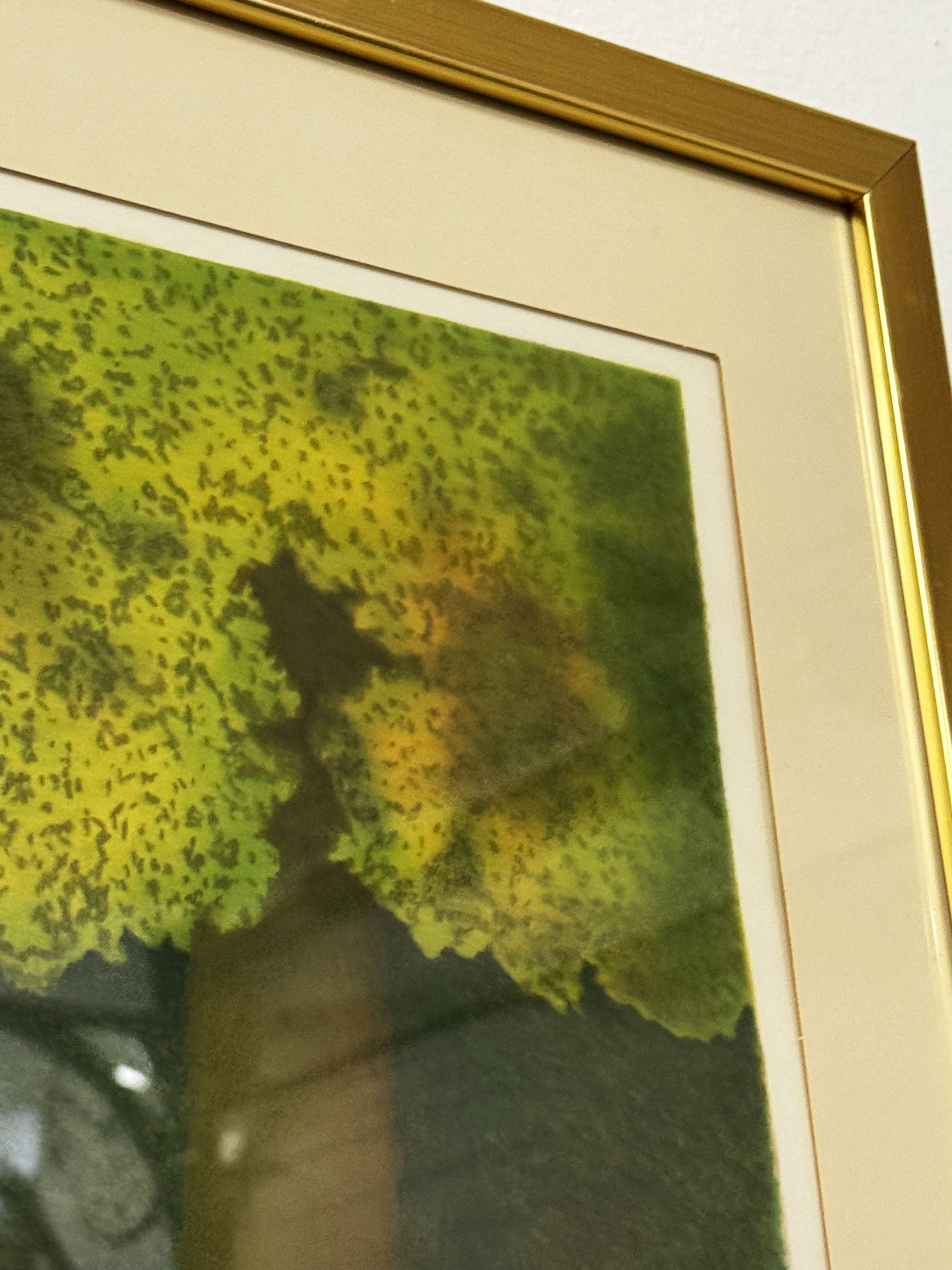Farblithographie „Früchte“ von Nils Artur Nilsson im Angebot 2