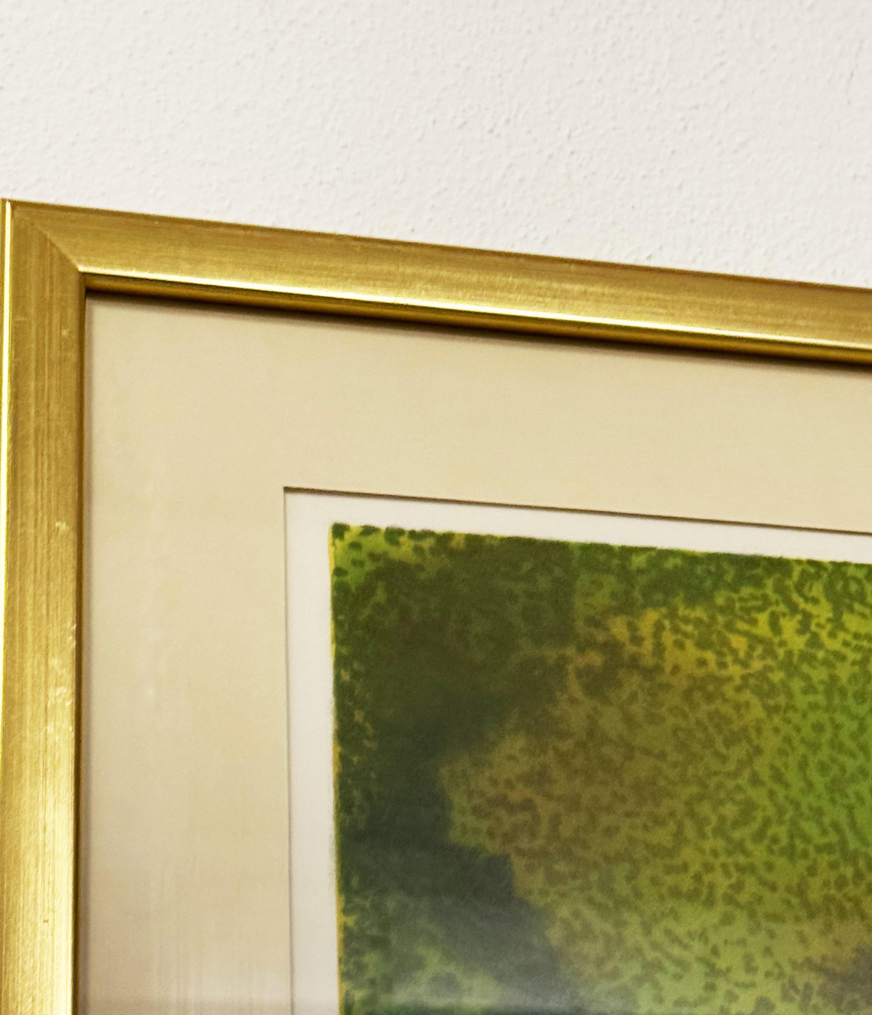 Farblithographie „Früchte“ von Nils Artur Nilsson im Angebot 3