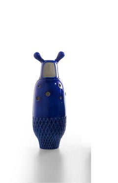 Color Number 5 Showtime Vase by Jaime Hayon