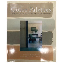 Color Palettes Book