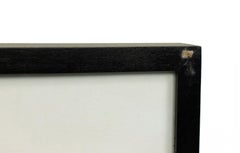 Color Photograph Detail of a Red Flower