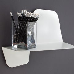 21st Century "Color" Small Size Metal Shelf in Different Colors