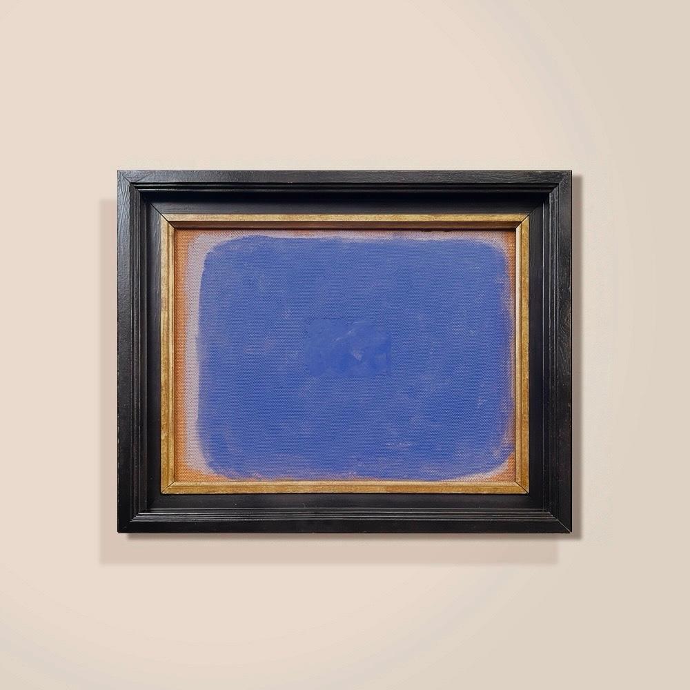 Européen Études de couleurs : Mauve no. IV