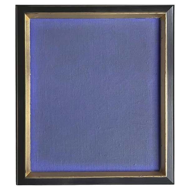 'Color Studies: Mauve No. I' by Nicolas makelberge, Antique Frame, 16 ...