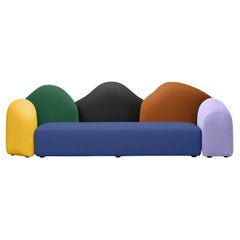 Sofá Colorado Composition 1 de Gaetano Pesce para Meritalia